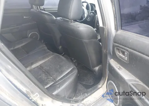 2007 Mazda Mazda3 S Grand Touring from USA, damaged, VIN JM1BK344771675981